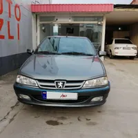 پژو پارس سال، مدل ۱۳۹۵