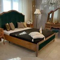 سرویس خواب مدل فرانسوی|تخت و سرویس خواب|تهران, سعیدآباد|دیوار