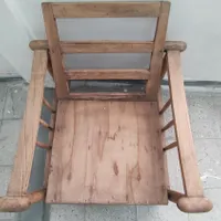 صندلی چوبی روسی|صندلی و نیمکت|ری, |دیوار