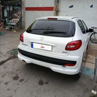 پژو 207 دنده مدل 1401|خودرو سواری و وانت|بجنورد, |دیوار