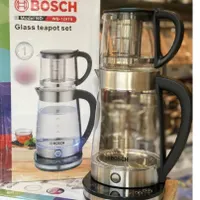 چایساز چای ساز روهمی چراغ دار بوش BOSCH آکبند|سماور، چای‌ساز، قهوه‌ساز|تهران, فتح|دیوار