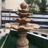 آبنما کهن۴طبقه بتنی مسلح جذاب