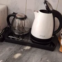 چای ساز کنارهمی فیلرکامل لمسی کاملانو