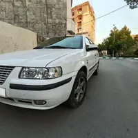 سمند LX ساده، مدل ۱۳۹۲