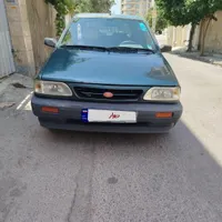 پراید هاچبک، مدل ۱۳۷۷
