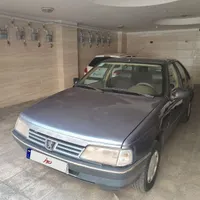 پژو 405 GLX بنزینی، مدل ۱۳۹۳ بی رنگ