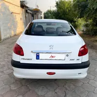 پژو 206 SD V8، مدل ۱۳۹۴|خودرو سواری و وانت|آستانه اشرفیه, |دیوار