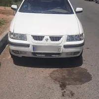 سمند LX EF7 بنزینی، مدل ۱۳۹۰|خودرو سواری و وانت|فولادشهر, فولادشهر|دیوار