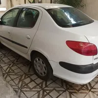 پژو 206 SD V8، مدل ۱۳۸۶|خودرو سواری و وانت|تهران, صاحب الزمان|دیوار