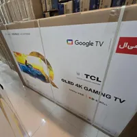 تلویزیون کیو ال ای دی ۷۵ اینچ TCL تی سی ال  75C745|تلویزیون و پروژکتور|تهران, امانیه|دیوار