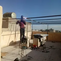 جوشکاری آهنگری  سیار اسلامشهر