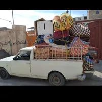 وانت بار(اماده برا جابه جایی وحمل بار شما)|خدمات حمل و نقل|بهبهان, |دیوار