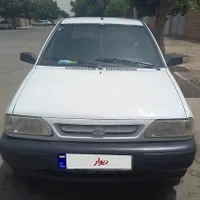 پراید صندوقدار بنزینی، مدل ۱۳۸۹