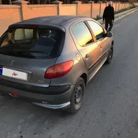 پژو 206 تیپ ۲، مدل ۱۳۸۹|خودرو سواری و وانت|تهران, فتح|دیوار