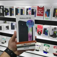 فروش سامسونگ Galaxy A35 بارم ۸ حافظهٔ ۲۵۶به صورت.|موبایل|اصفهان, ارزنان|دیوار