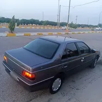پژو405دوگانه کارخونه 97معاوضه با نیسان|خودرو سواری و وانت|قزوین, |دیوار