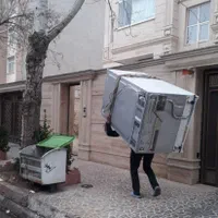 باربری حمل و نقل اثاث منزل الماس بار 