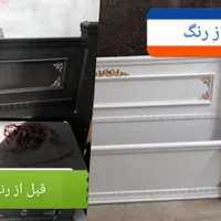 تعمییرات و تغییر رنگ سرویس خواب و مبلمان و چوب|خدمات پیشه و مهارت|تهران, یافت‌آباد|دیوار