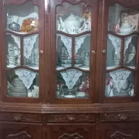 ویترین  شیک ومحکم