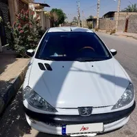 پژو 206 SD V1، مدل ۱۳۹۰|خودرو سواری و وانت|برازجان, |دیوار