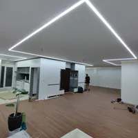 چراغ خطی/لاینر توکار 2101