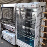 کبابپز و فرچهار و شیش پاچینی