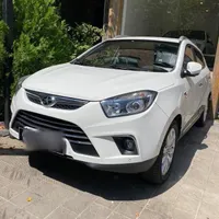 جک S5 اتوماتیک، مدل ۱۳۹۸