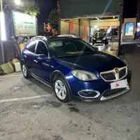 برلیانس کراس اتوماتیک 1650cc، مدل ۱۳۹۷|خودرو سواری و وانت|تهران, چیتگر|دیوار
