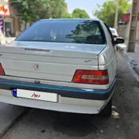 پژو 405 جی ال (GL)، مدل ۱۳۷۰|خودرو سواری و وانت|قزوین, |دیوار