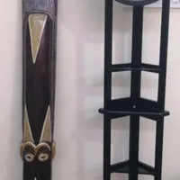 ساعت ایستاده