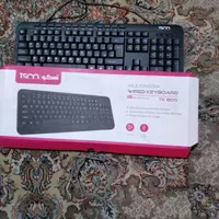 کیبورد سیمی تسکو نو
