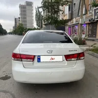 هیوندای سوناتا NF دنده‌ای 2400cc، مدل ۲۰۰۸|خودرو سواری و وانت|اردبیل, |دیوار