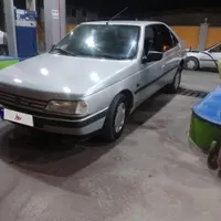 پژو 405 GLX - دوگانه سوز CNG، مدل ۱۳۸۴|خودرو سواری و وانت|همدان, |دیوار
