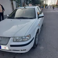 سمند LX EF7، مدل ۱۳۹۹ دوگانه کارخانه|خودرو سواری و وانت|فریدون‌کنار, |دیوار