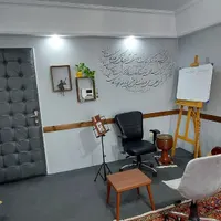 اجاره ساعتی فضای آکوستیک|اجارهٔ کوتاه‌مدت دفتر کار و فضای آموزشی|تهران, کوی فردوس|دیوار