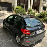 207 اتوماتیک سقف پانا 1399