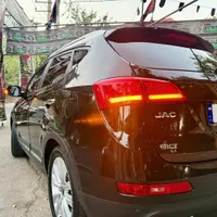 جک اس۵مدل۹۶اتومات بی رنگ بدون نقطه در حد خشک|خودرو سواری و وانت|تهران, پونک|دیوار
