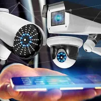 انواع دوربین مداربسته ودزدگیر|دوربین مداربسته|آشخانه, |دیوار