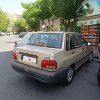 پراید صندوقدار مدل 85|خودرو سواری و وانت|تهران, هروی|دیوار