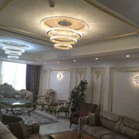 لوستر سه حلقه ،سه حالته تولیدی (پاسارگاد)