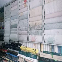 فروش کاغذ دیواری خارجی بانصب