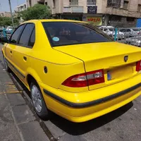 سمند LX EF7، مدل ۱۴۰۰|خودرو سواری و وانت|تهران, دانشگاه شریف|دیوار