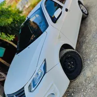 ساینا دنده‌ای EX، مدل ۱۴۰۰
