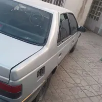 پژو ۴۰۵ مدل ۱۳۸۵ نقد اقساط|خودرو سواری و وانت|تهران, شهر‌زیبا|دیوار