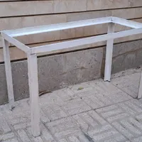 چهارپایه اهنی کوتاه
