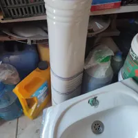 روشویی چینی سالم