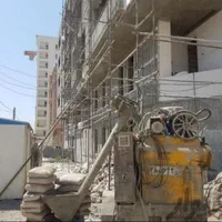 اجرای فوم بتن تخصصی مرادی بهتر از پوکه خاک اسکرید