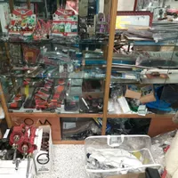 کفی۳و۵بعدی ماشین خارجی هدلایت فنر باربند روکش صندل|قطعات یدکی و لوازم جانبی|یزد, |دیوار
