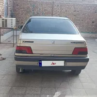 پژو 405 جی ال ایکس (GLX)، مدل ۱۳۸۳|خودرو سواری و وانت|خاش, |دیوار