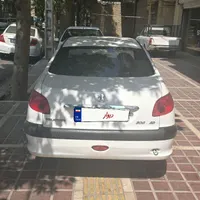 پژو 206 SD V8، مدل ۱۳۹۶|خودرو سواری و وانت|تهران, سعیدآباد|دیوار